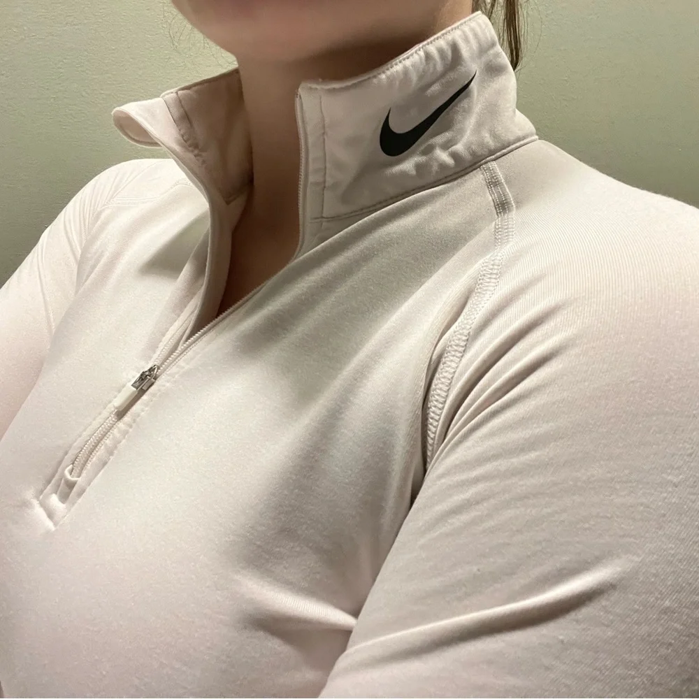 Nike Workout Longsleeve - Picture 1 of 3